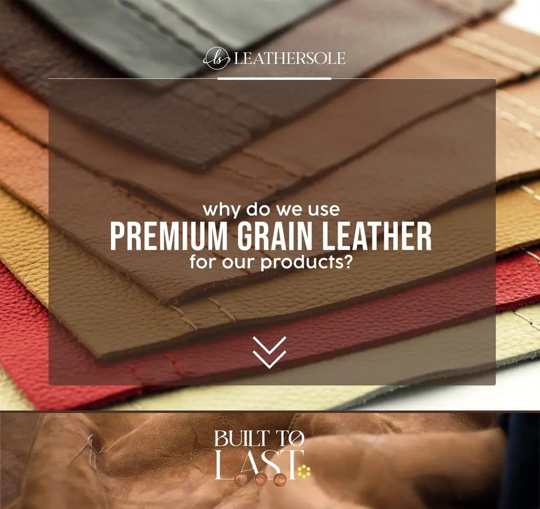 Leather Workshop Background 1