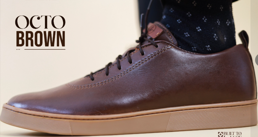 Octo Brown (NEW SHAP