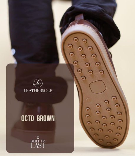 Octo Brown (NEW SHAP