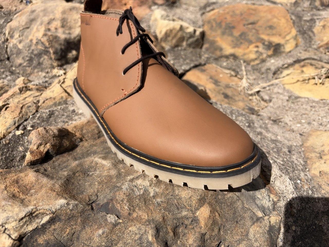 KEMELI TANISH HALF BOOT
